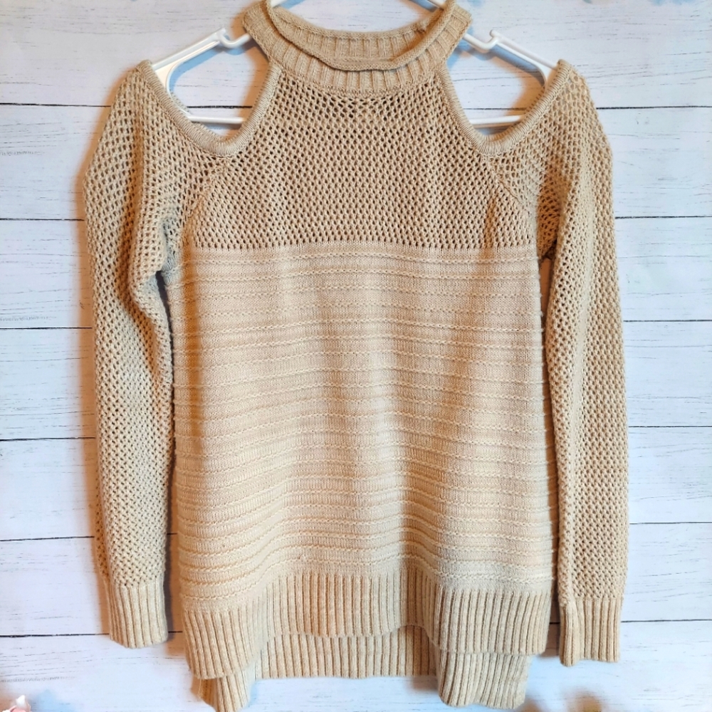 American Rag Knit Sweater